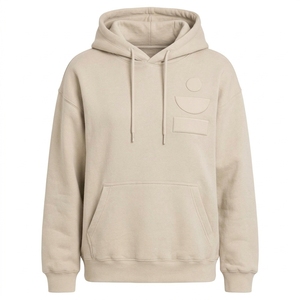 Sudaderas premium para mujer con estampado en relieve, interiores acogedores, diseños texturizados y siluetas contemporáneas para uso diario informal. - Product Image 5