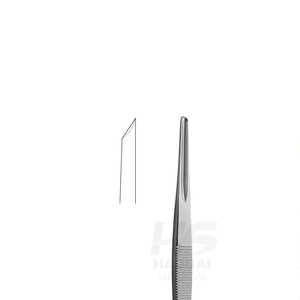 Cincel Quirúrgico Manual Jenkins de 2 mm y 150 mm de Longitud Total, Certificado CE, Instrumentos Quirúrgicos para Cirugía Plástica, Gubias para Huesos - Product Image 4