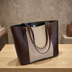 Fancy Genuine Leather Fashion Foldable Clutch <b>Wallet</b> Women Durable Lightweight 2L Capacity Zipper Waterproof Dual BS - Product Image 1