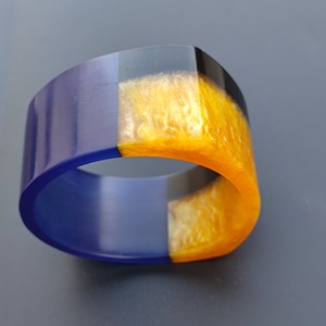 Pulseras de Resina Directas de Fábrica, Fabricante de Pulseras de Resina, Pulseras de Resina con Acabado Sólido, Pulseras de Resina Personalizadas al por Mayor - Product Image 2