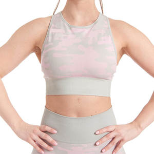 Conjunto de Yoga para Mujer de Material Duradero, Conjunto de Yoga para Mujer de Primera Calidad, Ropa Deportiva y de Yoga Transpirable para Mujer - Product Image 5