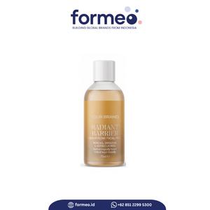 Gel Purifiant Exfoliant Personnalisé OEM/ODM avec Logo Privé, Gel Hydratant pour le Visage, Gel Nettoyant Doux Exfoliant pour Femmes - Product Image 4