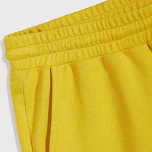 Shorts cargo décontractés d'été pour hommes, en tricot uni, avec fermeture boutonnée et six poches, pour les entraînements, la randonnée, séchage rapide, polyester/coton - Product Image 5