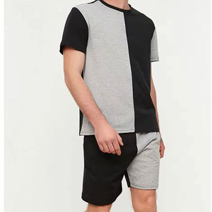 2026 Premium Quality Wholesales 100% Cotton Oversized <b>Tshirt</b> Heavy Weight Custom Logo Men Puff Print T Shirt for Men - Product Image 4