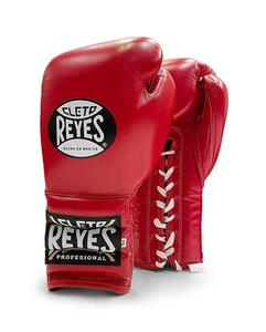 Gants de boxe en cuir véritable pour l'entraînement traditionnel de sparring - Sanda extensible à lacets avec sangle de poignet réglable - Product Image 2