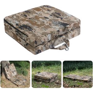 เบาะรองนั่งพับได้สำหรับล่าสัตว์ กันน้ำ ระบายอากาศได้ดี โฟมหนานุ่ม พกพาสะดวก ใช้สำหรับตกปลา ตั้งแคมป์ ผลิตโดย IMRA IMPEX - Product Image 2