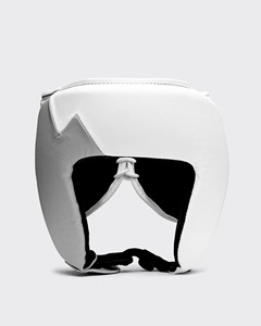 Protector de Cabeza de Boxeo de Cuero Genuino de Color Personalizado, Ligero, para Entrenamiento de Muay Thai, Sparring, Protección Deportiva, Cascos de Boxeo - Product Image 3