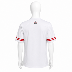 Professional Football Jersey Offers Quick Dry Fabric Comfortable <b>Athletic</b> Fit And Durable Performance For Every Game - Product Image 6