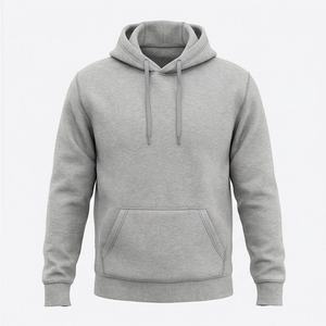 Service OEM personnalisé, style tendance, coupe classique, sweat à capuche pour homme en coton 100%, léger, couleur personnalisée - Product Image 1