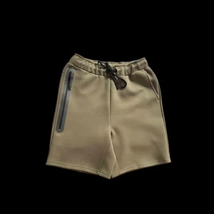 Shorts de sport pour homme en tissu technique de haute qualité avec logo, style streetwear, décontractés, pour le jogging - Product Image 4