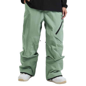 Pantalones de Trabajo de Calidad para Hombre, Ropa de Trabajo de Seguridad Reflectante, Uniforme de Guardia de Seguridad, Pantalones de Trabajo para Hombre - Product Image 3