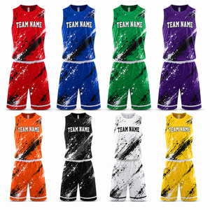 Custom Womens Basketball Uniform <b>Athletic</b> Fit Team Jersey Shorts Set Moisture-Wicking Front Personalized Logo Name Number - Product Image 2