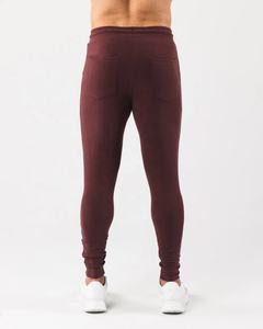 Pantalones jogger cargo de corte ajustado para hombre, listos para enviar, con bolsillos, de alta calidad, en tejido grueso, al por mayor, a precio de mayorista. - Product Image 6