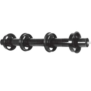 Tambour cylindrique de séparation de tri d'agrégats pour machine de criblage de gobelets Tamis rotatif Tambour Tumbler Cylindre d'écran - Product Image 6