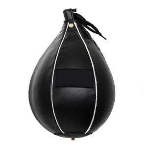 Balones de Boxeo de Velocidad con Diseño Único y Color Personalizado, Precio Económico al por Mayor, Material de Cuero - Product Image 1