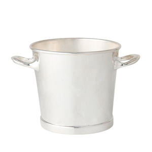 Premium Stainless Steel Double Wall Ice Bucket Keeps Ice Frozen Longer Sleek Metal Ice <b>Container</b> With Handle & Tongs On Sale - Product Image 6