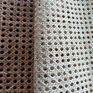 Vietnam Natural Brown Open Weave Rattan <b>Webbing</b> Cane 60cm Width For Making Unique Storage Boxes By 99 Gold Data - Product Image 3