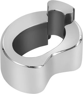 STEEL IRISCO INDUSTRY Anillo Escrotal de Acero Inoxidable con Bola Ponderada, Estirador de Escroto, Accesorio BDSM, Anillo de Mejora Masculina, Talla Personalizada, Alta Calidad - Product Image 2