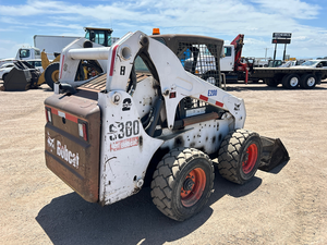 Cargadora Compacta de Dos Velocidades S300 2022, de Uso Pesado, con Capacidad de Carga de 200 Toneladas, Caja de Cambios y Motor de 60/75 KW, Equipo de Construcción - Product Image 5