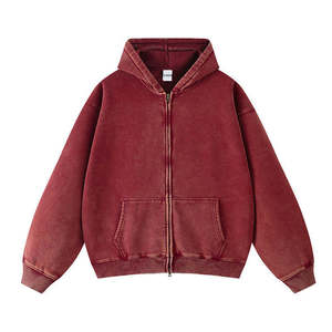Conjunto de Sudadera con Capucha y Pantalones Deportivos de Alta Calidad, Personalizados, Estilo Urbano, 100% Algodón, para Hombre - Product Image 2