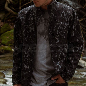Veste softshell d'hiver de style actuel, vente en gros, veste softshell pour hommes, veste softshell de qualité supérieure pour hommes - Product Image 3