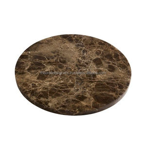 Tabla de Cortar de Mármol Pulido de Primera Calidad que Ofrece Excelente Precisión al Cortar con el Cuchillo y una Superficie de Corte Suave - Product Image 2