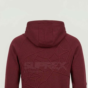 Sudadera con Capucha de Artes Marciales de Diseño Superior con Cremallera, Suave y Cálida, de Poliéster/Algodón, para Entrenamiento Deportivo de Invierno, en Venta 2026 - Product Image 5