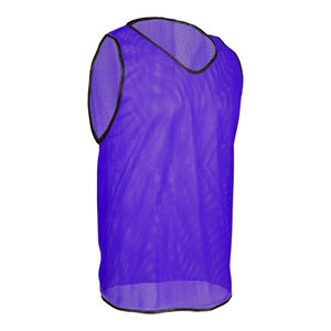 Chalecos Deportivos de Fútbol al Por Mayor de Pakistán, Tallas Grandes, Transpirables, de Secado Rápido, para Entrenamiento de Equipos, para Hombres Adultos, en Oferta - Product Image 4