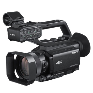 Nouveau caméscope professionnel HXR-NX5U NXCAM de qualité supérieure, appareil photo numérique 4K/8K DSLR avec carte mémoire SD, très performant en termes de ventes ! - Product Image 6