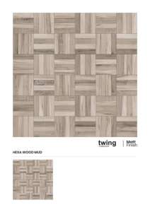 Azulejo de Porcelana Mate Contemporáneo de 600x600mm 60x60cm 24x24, Superficie Cerámica Lisa, Revestimiento Premium para Pisos y Paredes Interiores - Product Image 5