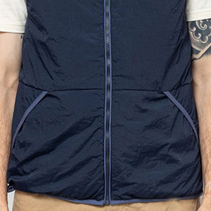 Chaleco Cortavientos Informal de Alta Calidad para Hombre, Más Vendido, MOQ Bajo, Nuevo, Transpirable - Product Image 6