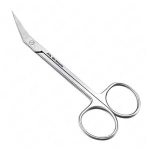 Premium Toenail Scissors with Long Handles and Curved Head <b>Precision</b> Toenail Trimmers and Clippers for Thick Toenails - Product Image 1