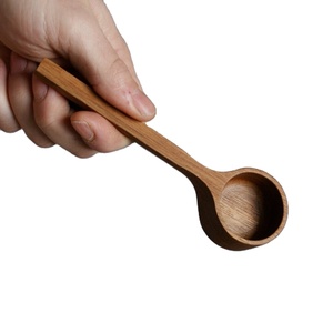 Mini petite cuillère en bois meilleur dîner design pour épices fabriqué au Vietnam produit Offre Spéciale de haute qualité - Product Image 1