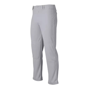 Conjunto de Uniforme de Béisbol para Hombre, Jersey a Rayas de Manga Corta, Pantalones Grises, Poliéster Transpirable, para Todas las Temporadas, Corte Regular - Product Image 3