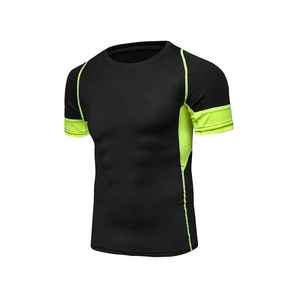 2026 Rash Guards Respirants pour Hommes, Manches Courtes, Qualité Supérieure, pour Adultes, pour le Fitness, en Couleur - Product Image 6