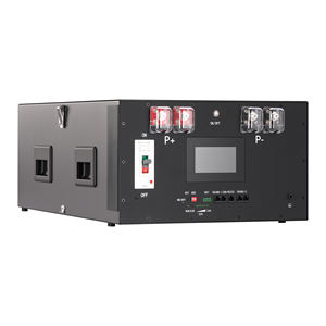 Boîtier de batterie LiFePO4 empilable YIXIANG (stock UE) 16 cellules 48V 16S 200A BMS avec aérosol extincteur 15kWh pour l'énergie - Product Image 6