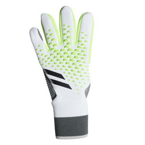 Guantes de Portero de Cuero OEM de Alta Calidad con Protección para los Dedos y Diseño Unisex Personalizado - Product Image 4