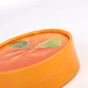 Custom Eco-Friendly Biodegradable <b>Round</b> Paperboard Candle Packaging for Fragrance High Quality Rigid <b>Boxes</b> - Product Image 4
