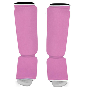 Protège-tibias et protège-pieds personnalisés en polyester pour la boxe, le MMA, le karaté, le taekwondo – Fournisseur OEM/ODM en gros - Product Image 4