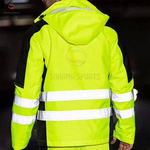 Combinaison de travail de qualité supérieure, design personnalisé, pour usage extérieur, couleur unie, confortable - Product Image 4