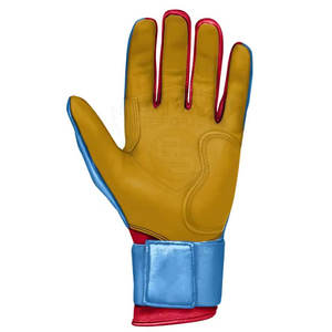 Guantes de Bateo de Puño Completo al por Mayor con Servicio OEM, Precio de Fábrica Razonable, Último Diseño, Guantes de Bateo de Puño Completo Más Vendidos - Product Image 5