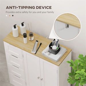 Mensole bagno cucina e soluzione mobile bagno - Product Image 2