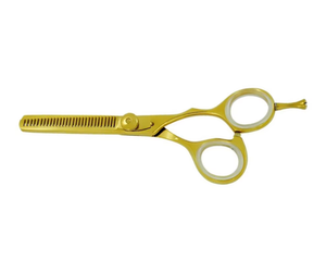 Nouvelles Ciseaux de Coiffure Professionnels 6 Pouces en Acier Inoxydable Tranchant pour Salon de Beauté, Ciseaux à Effiler Personnalisables en Couleur - Product Image 6