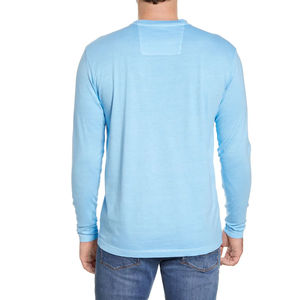 Chemise à manches longues en coton pour homme entièrement personnalisable, style parfait, vente chaude, prix avantageux, meilleurs designs. - Product Image 3