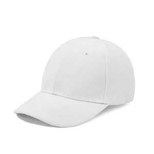 Yellow Cotton Baseball Cap Unisex Adjustable Breathable Casual <b>Hat</b> Spring <b>Summer</b> Style - Product Image 5