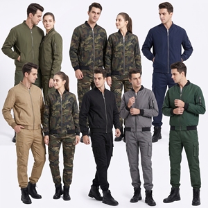 Chaquetas Bomber Nuevas para Hombre, Chaquetas Casuales de Béisbol, Ropa de Abrigo de Primavera y Otoño, Chaqueta de Moda con Cuello Alto y Cierre de Cremallera - Product Image 5