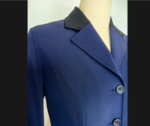 Veste d'équitation de marque supérieure, pour concours hippique, avec logo personnalisé, tailles variées, directement de l'usine - Product Image 2