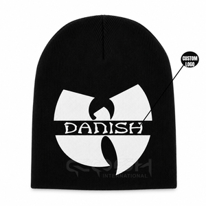 Gorro de Punto Unisex Cosh International, Gorros de Invierno sin Borde con Logotipo Bordado en 3D, MOQ Bajo, Gorra Deportiva con Puño - Product Image 5