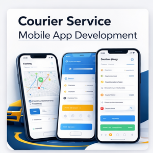 Aplicación Móvil de Servicio de Mensajería Profesional con Rastreo en Tiempo Real y Automatización Inteligente de Logística - Product Image 4