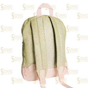 Sac à dos personnalisé avec pierres scintillantes, sac à dos de cheerleading de qualité supérieure, imperméable, unisexe, grande capacité - Product Image 6